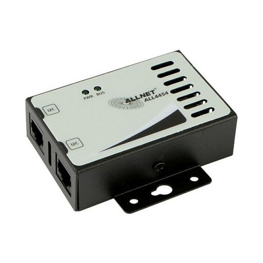 ALLNET MSR Sensor ALL4454 Sensor de Gas y Detector de Humo Negro ALLNET MSR Sensor ALL4454 Sensor de Gas y Detector de Humo Negro
