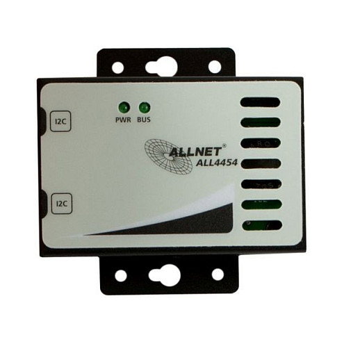 ALLNET MSR Sensor ALL4454 Sensor de Gas y Detector de Humo Negro ALLNET MSR Sensor ALL4454 Sensor de Gas y Detector de Humo Negro
