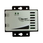 ALLNET MSR Sensor ALL4454 Sensor de Gas y Detector de Humo Negro
