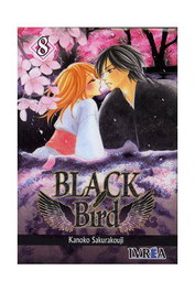 Editorial Ivrea, S.L. Black Bird 08 (Comic) inevitablemente emocionante