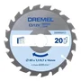 Dremel Hoja de sierra circular CS500 DREMEL Blueprint