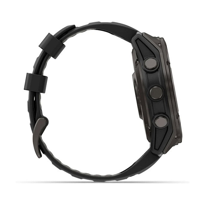 Garmin Fenix 8 Pro 51mm AMOLED Sapphire Titanium Smartwatch Garmin Fenix 8 Pro 51mm AMOLED Sapphire Titanium Smartwatch