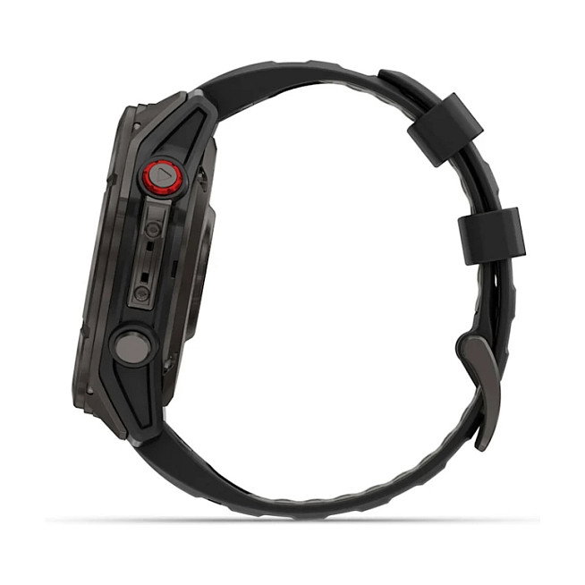 Garmin Fenix 8 Pro 51mm AMOLED Sapphire Titanium Smartwatch Garmin Fenix 8 Pro 51mm AMOLED Sapphire Titanium Smartwatch
