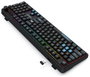 Redragon Volcano K526BB-WL Teclado Gaming Inalámbrico Negro RGB