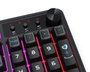 Redragon Volcano K526BB-WL Teclado Gaming Inalámbrico Negro RGB