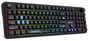 Redragon Volcano K526BB-WL Teclado Gaming Inalámbrico Negro RGB