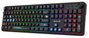 Redragon Volcano K526BB-WL Teclado Gaming Inalámbrico Negro RGB