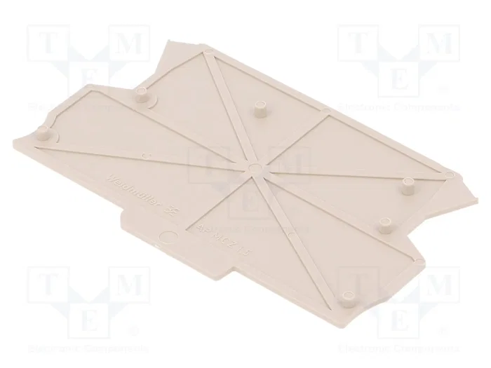 WEIDMÜLLER Accesorios de protección WEIDMÜLLER Accesorios de protección