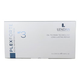 Lendan Bond Repair Shot Mask Nº3 Plex Forte (6x13ml)