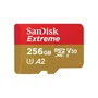 Sandisk Extreme 256 GB microSDXC
