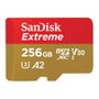 Sandisk Extreme 256 GB microSDXC