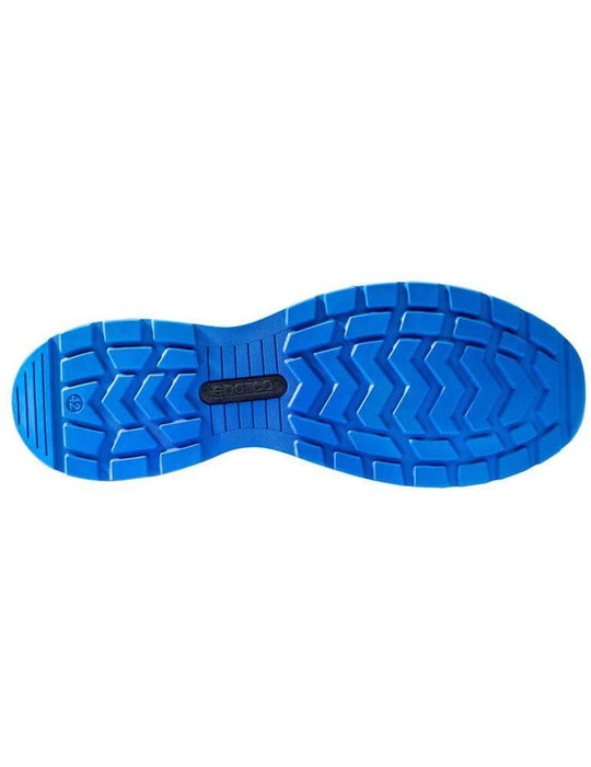 Sparco Traction Suzuka Negro/Azul Talla 43