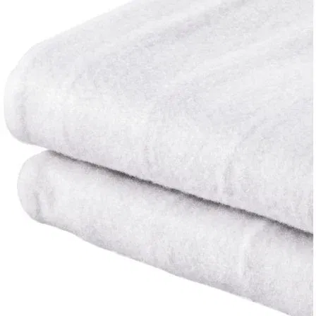 Tristar BW-4752 Manta Bajera Eléctrica para 2 Personas 160x140 cm Blanco