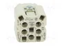 ILME Conector HDC CKS Hembra 5 Pines