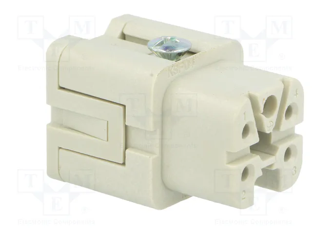 ILME Conector HDC CKS Hembra 5 Pines ILME Conector HDC CKS Hembra 5 Pines