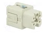 ILME Conector HDC CKS Hembra 5 Pines