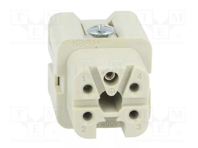 ILME Conector HDC CKS Hembra 5 Pines ILME Conector HDC CKS Hembra 5 Pines