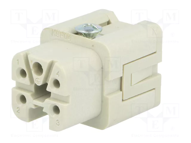 ILME Conector HDC CKS Hembra 5 Pines ILME Conector HDC CKS Hembra 5 Pines
