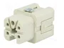 ILME Conector HDC CKS Hembra 5 Pines