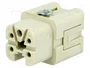 ILME Conector HDC CKS Hembra 5 Pines