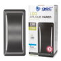 GSC Evolution Aplique pared LED Anthe 11W 6500K IP65 Gris antracita