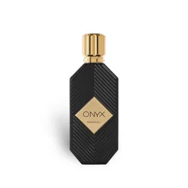 Khadlaj Onyx Gold Agua de perfume para hombres 100 ml