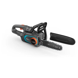 GARDENA PowerSaw 250 Sierra de Cadena a Batería 18V, Negro