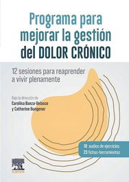 ELSEVIER EDITORIAL, Programa para mejorar la gestion del dolor cronico