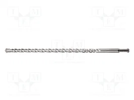 GRAPHITE Broca QUADRO para hormigón 12 mm x 260 mm SDS-Plus®