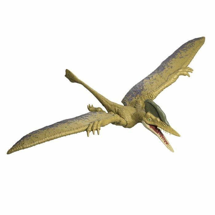 Jurassic World Figura de Dinosaurio Feroz Saga Asst Jurassic World Figura de Dinosaurio Feroz Saga Asst