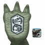 Jurassic World Figura de Dinosaurio Feroz Saga Asst