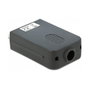 DeLOCK Adaptador D-Sub15 hembra a bloque de terminales 16 pines con carcasa 66569