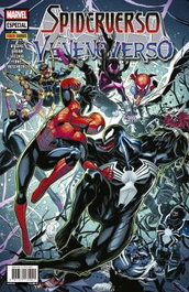 Panini España S.A. Spiderverso vs. Venenoverso 1-5
