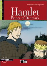 VICENS VIVES Hamlet, Prince of Denmark con audiolibro gratuito