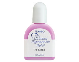 Tsukineko Tinta VERSACOLOR lila opaca recarga 15ml