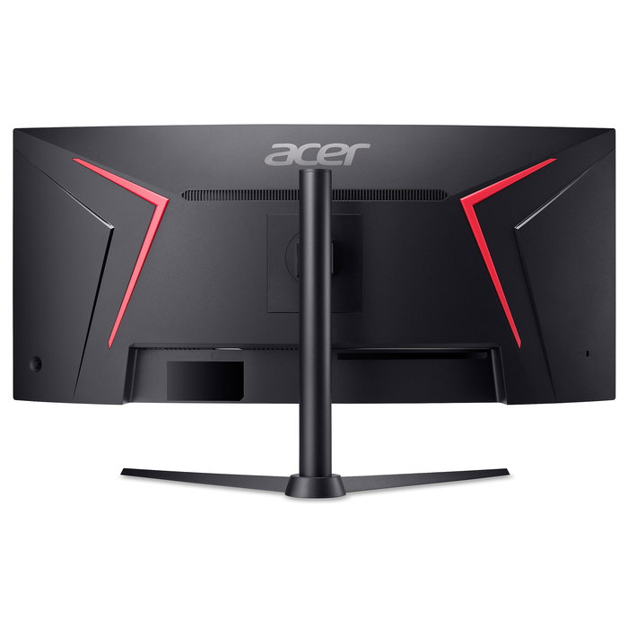 Acer Nitro XZ340CURW0b 86.4 cm (34") Monitor Gaming Curvo 1500R, UWQHD 3440x1440, 240 Hz, 1ms MPRT, AMD FreeSync Premium, HDMI 2.1, DisplayPort, Altavoces, Negro
