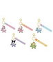 YuMe Toys Sanrio Llaveros Balloon Series Hello Kitty and Friends Expositor (12)