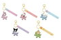 YuMe Toys Sanrio Llaveros Balloon Series Hello Kitty and Friends Expositor (12)