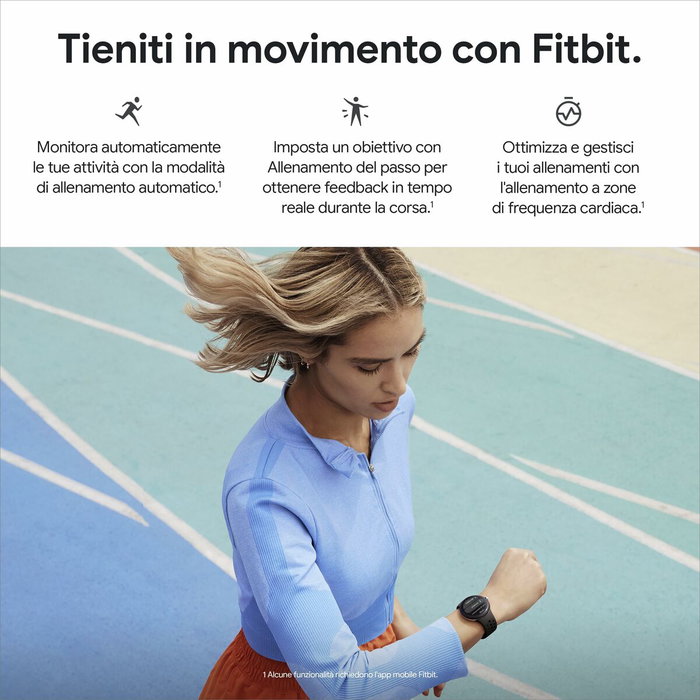 Google Pixel Watch 2 Wi-Fi black