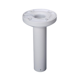 Dahua DH-PFB300CA Soporte para Montaje en Techo para Cámaras Domo Blanco 23.6 cm