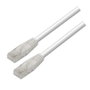 Aisens Cable de Red Cat6 UTP AWG24 3m Blanco RJ45