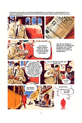Astisendo Grupo Editorial, S.L. SOSTIENE PEREIRA