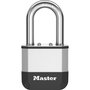 Master Lock Élite 52 mm con arco de 38 mm y tecnología CutGuard