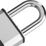 Master Lock Élite 52 mm con arco de 38 mm y tecnología CutGuard