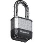 Master Lock Élite 52 mm con arco de 38 mm y tecnología CutGuard
