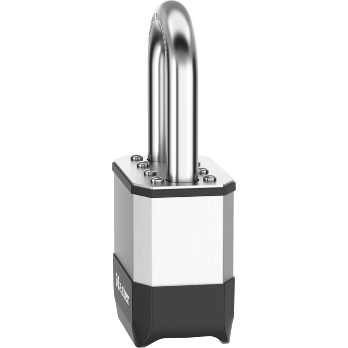 Master Lock Élite 52 mm con arco de 38 mm y tecnología CutGuard