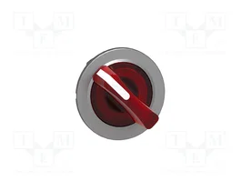 SCHNEIDER ELECTRIC Interruptor Rotativo Harmony XB4 Rojo 30mm