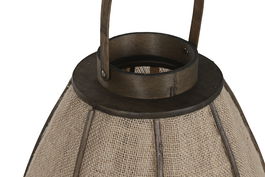 DKD Home Decor Portavela Scandi 40 x 93 x 40 cm Natural