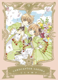 Cardcaptor Sakura 09, CLAMP - NORMA EDITORIAL