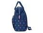 Safta Mochila Benetton Cool con asas para portátil 13 pulgadas